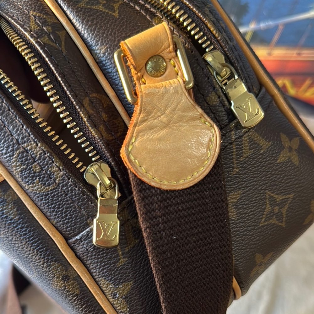 Louis Vuitton Reporter Pm - Picture 8 of 11